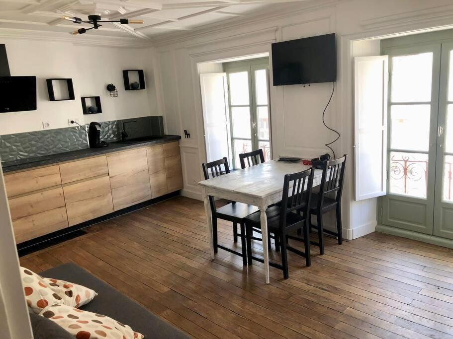 Vitré Le Garengeot - Wifi - Centre Ville - Property Rental Nm מראה חיצוני תמונה