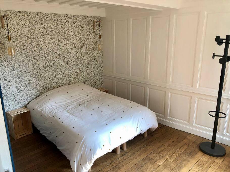 Vitré Le Garengeot - Wifi - Centre Ville - Property Rental Nm מראה חיצוני תמונה
