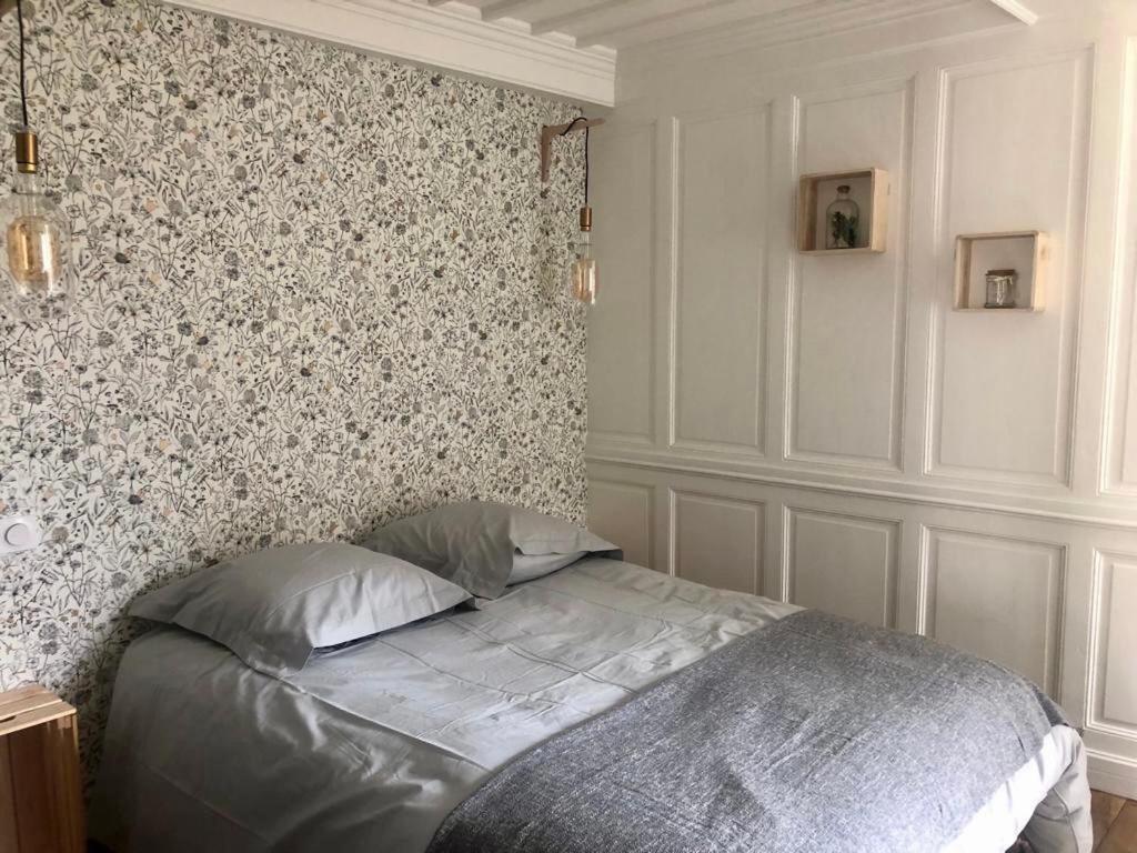 Vitré Le Garengeot - Wifi - Centre Ville - Property Rental Nm מראה חיצוני תמונה